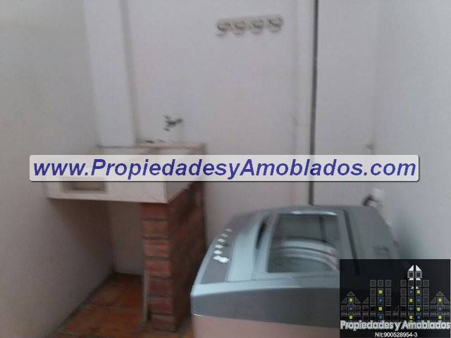 Se Alquila Apartamento Amoblado en Santa Fe de Antioquia Cód. 10645