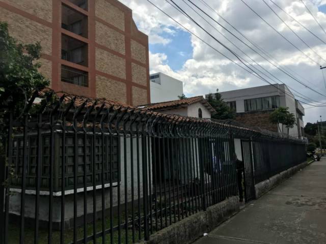 Lote en Venta Bogotá Cedritos