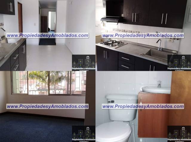 se arrienda apartamento en laureles cogido:17767 -2