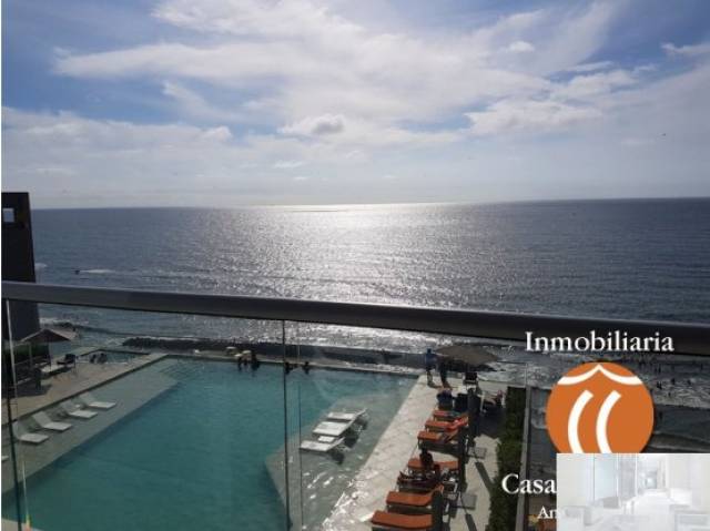 APARTAMENTO EN VENTA 3 HABITACIONES VISTA AL MAR  MORROS CITY