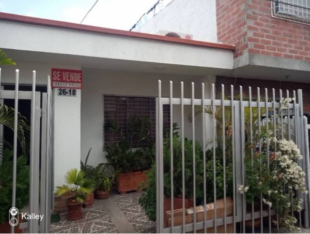 VENTA DE CASA DE 1 NIVEL BARRIO CAMBULOS NEIVA