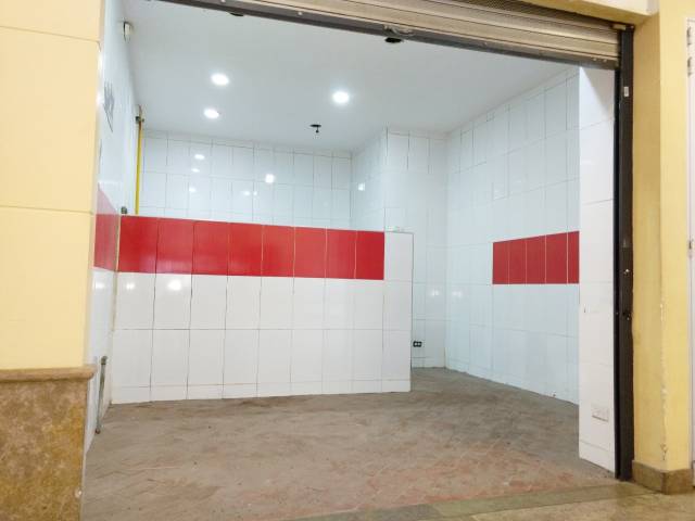 VENDO LOCAL 35M2 C.COMERCIAL ELITE PLAZOLETA DE COMIDAS centro de Cali