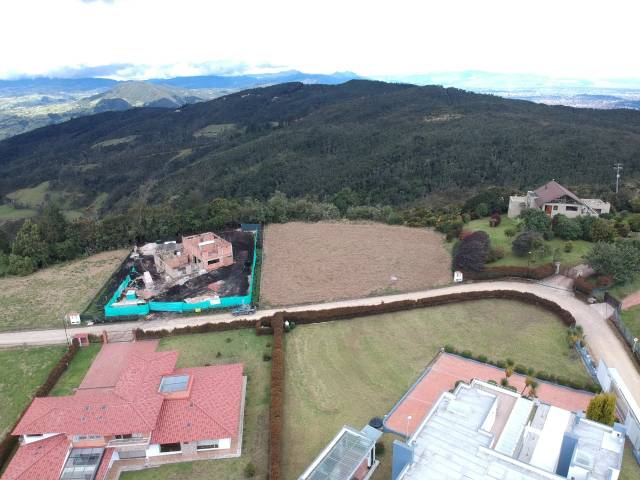 Lote en Sopó, Cundinamarca