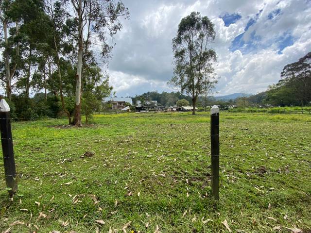 Lote comercial autopista Medellín-Bogotá, Guarne