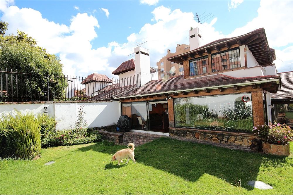 Venta de casa en La Calleja - Bogotá