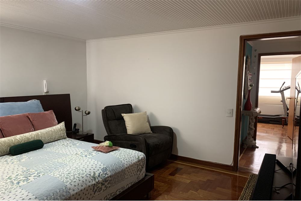 Acogedor apartamento en Chapinero Alto