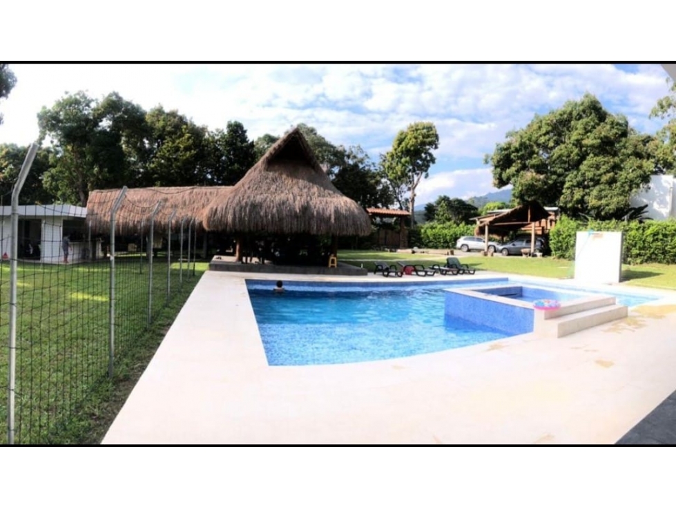 Venta de casa Campestre en Sopetran Antioquia