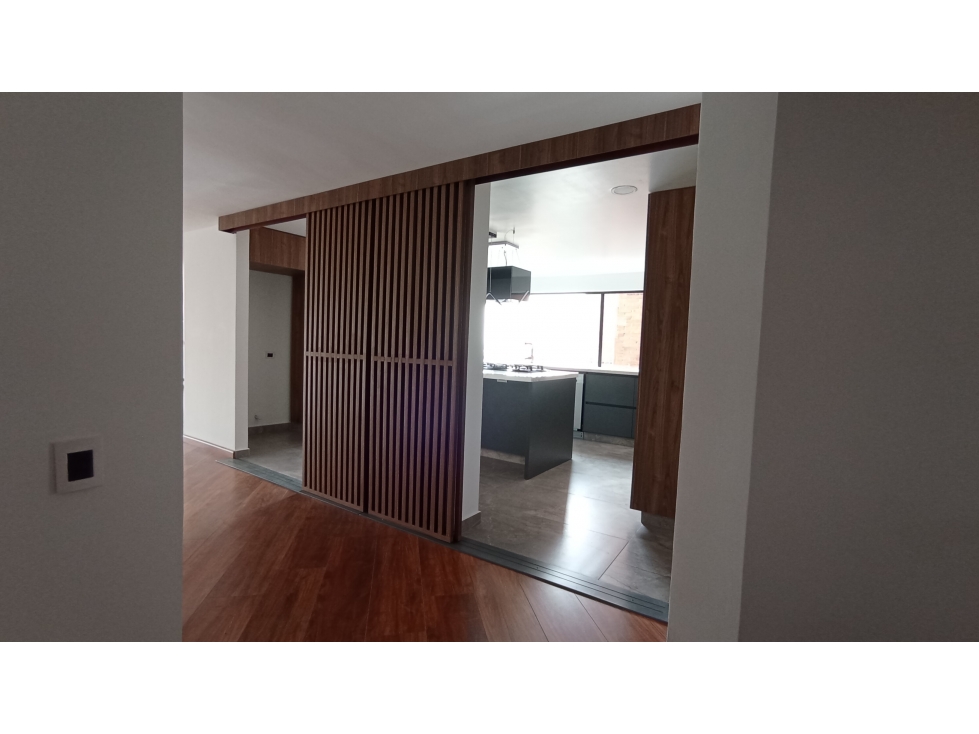 Apartamento en arriendo Parque La Cabrera