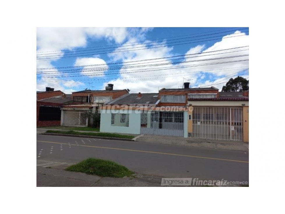 VENTA DE CASA EN MODELIA BOGOTA