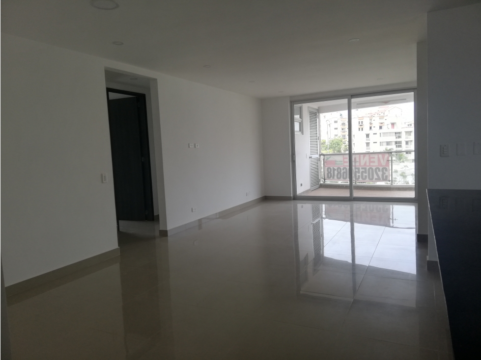 Apartamento en venta Altos de Riomar