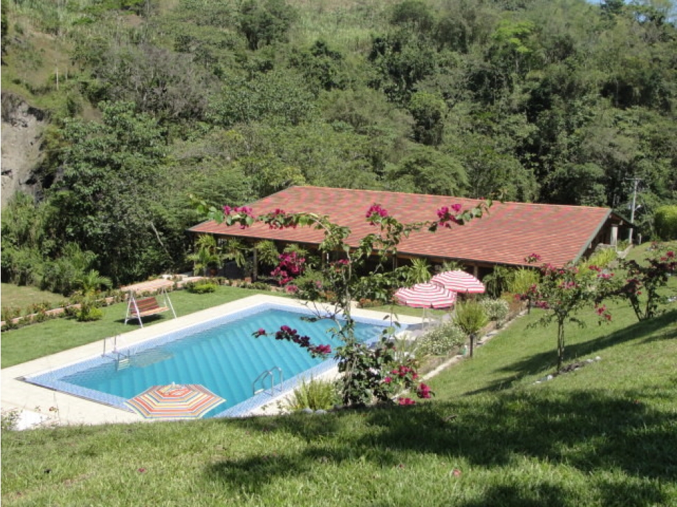 Vendo excelente finca en Tobia