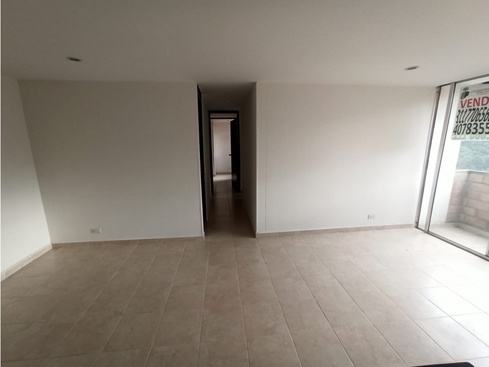 Apartamento en venta en la Loma Los Bernal