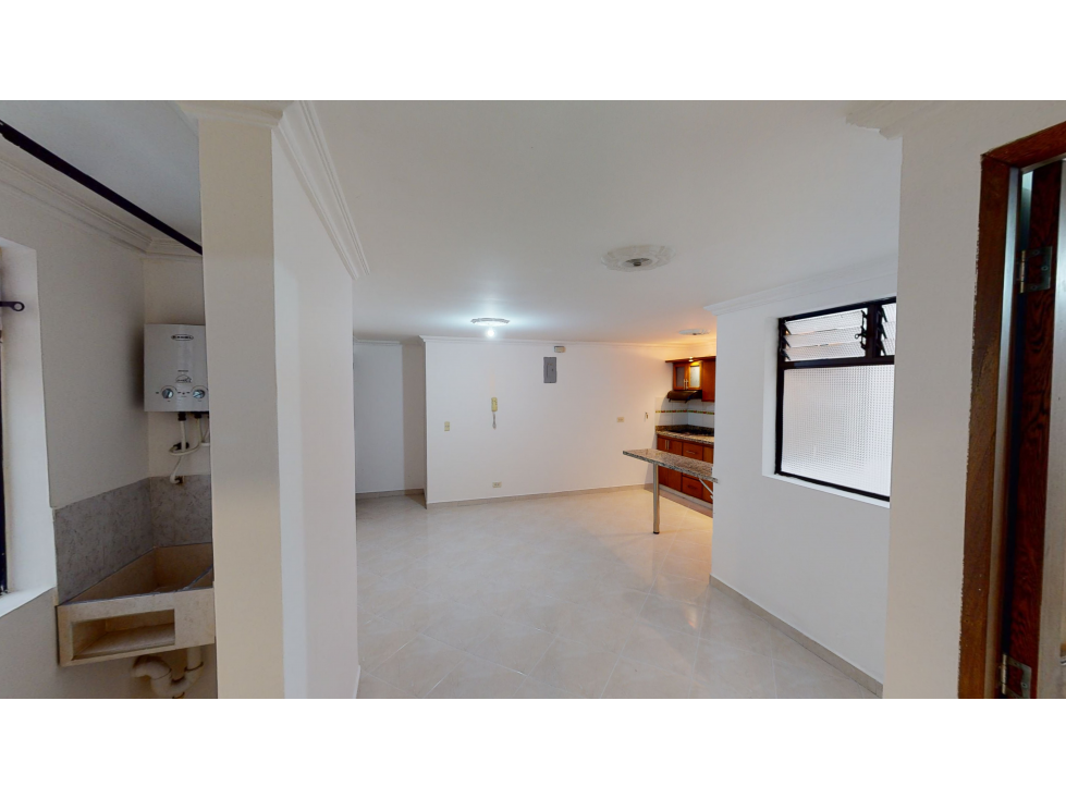 Apartamento en venta en Sabaneta, sector Calle del banco