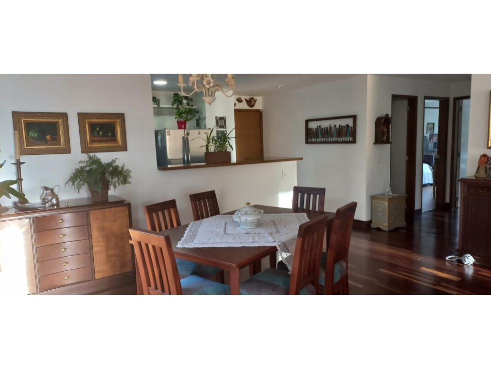 Apartamento  en Arriendo Medellin Sector Poblado