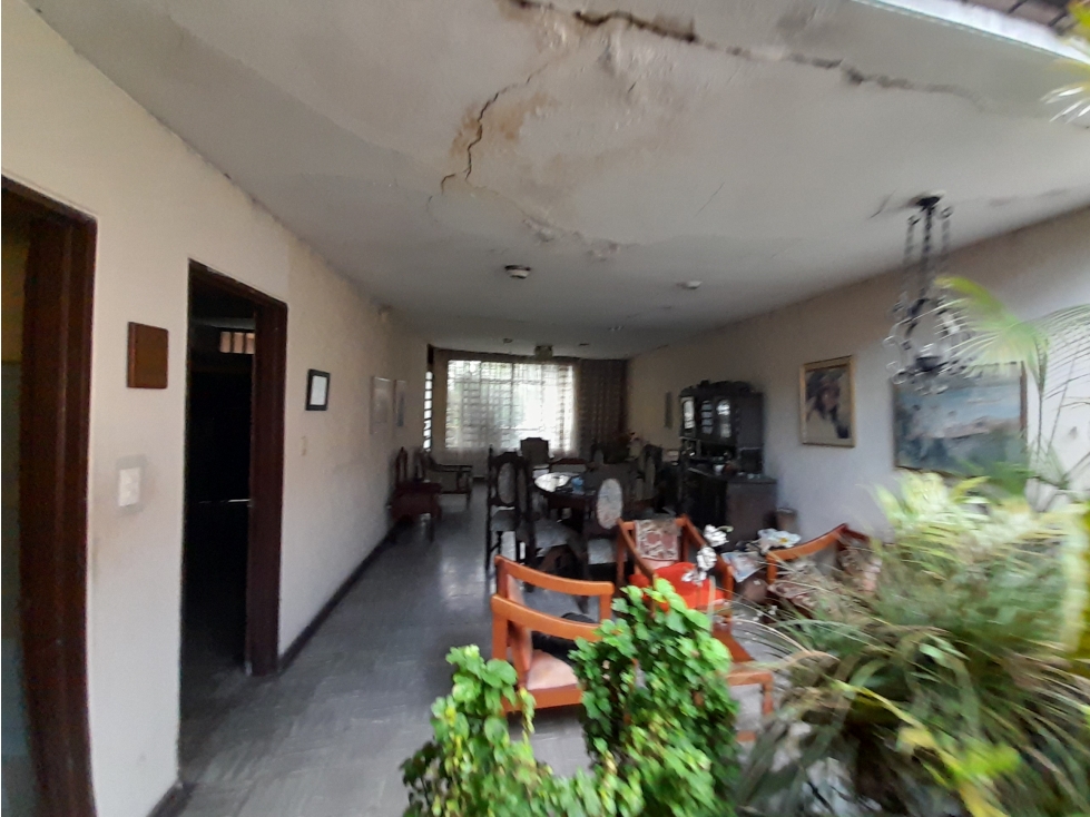 VENTA CASA LOTE BARRIO TEQUENDAMA