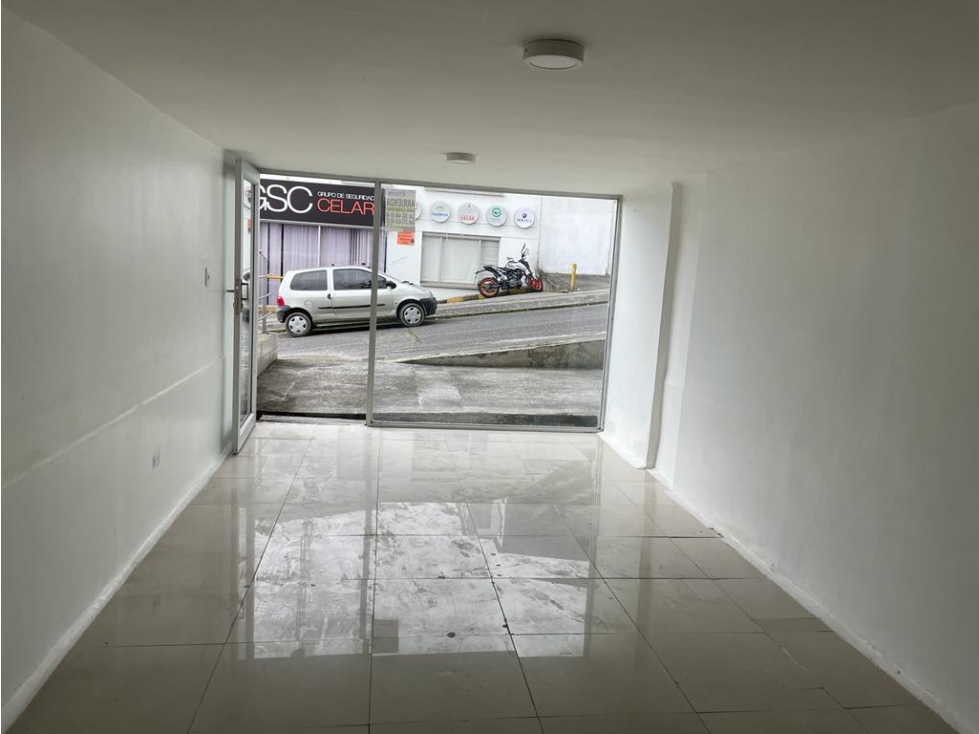 LOCAL EN ARRIENDO SECTOR AV SANTANDER