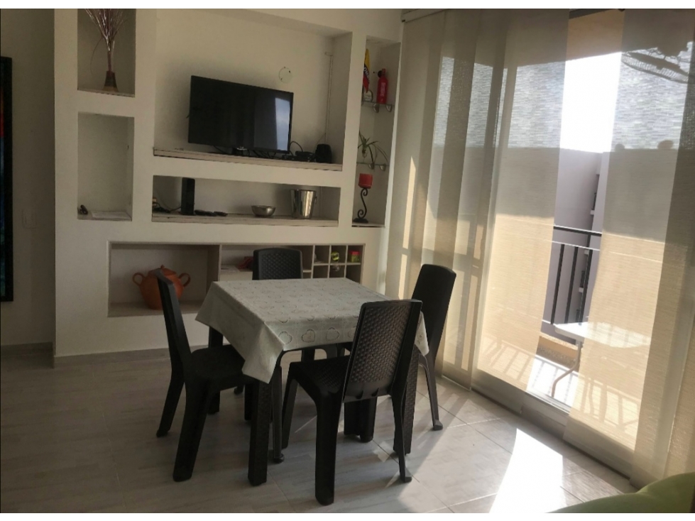 APARTAMENTO RICAURTE - CUNDINAMARCA