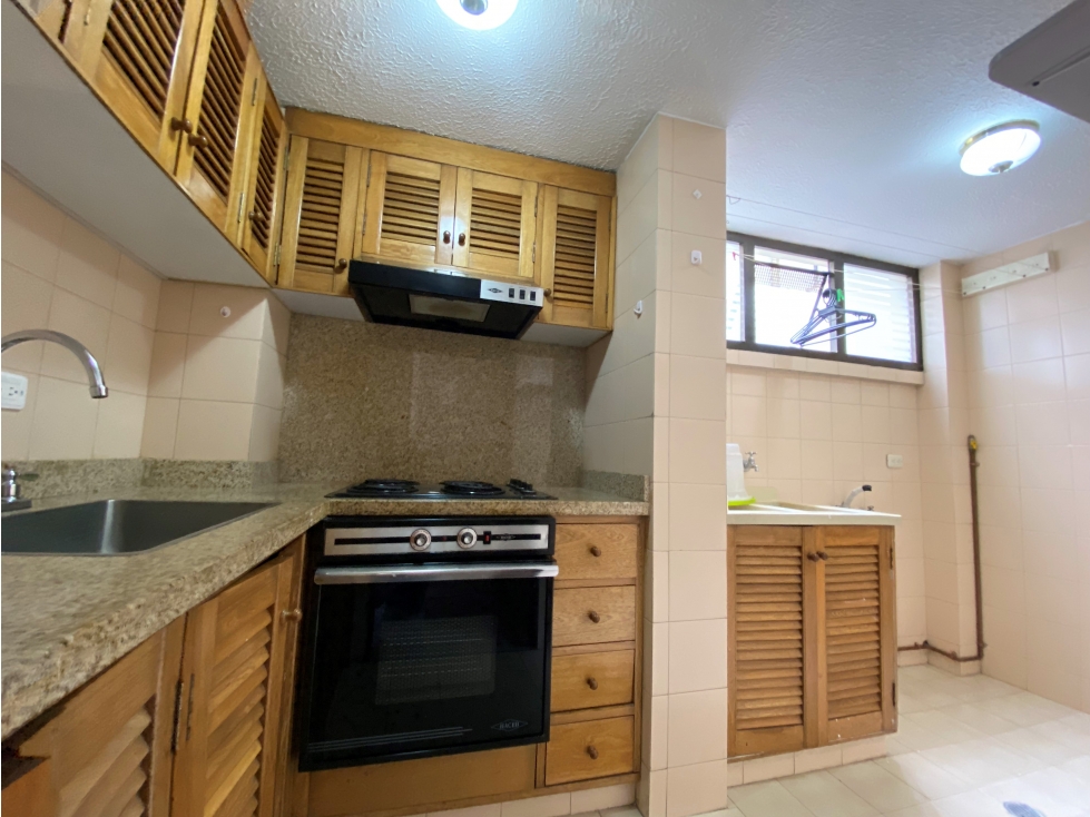 VENDO APARTAMENTO  EN BATAN CON TERRAZA