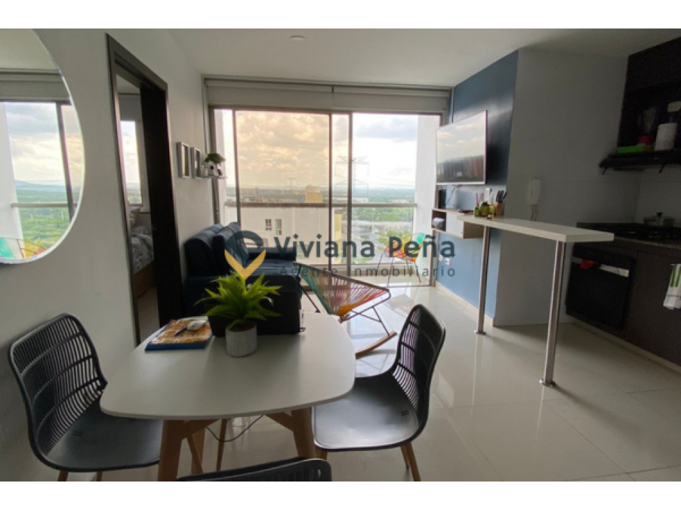 Venta de Apartaestudio en Sector Villasantos Barranquilla