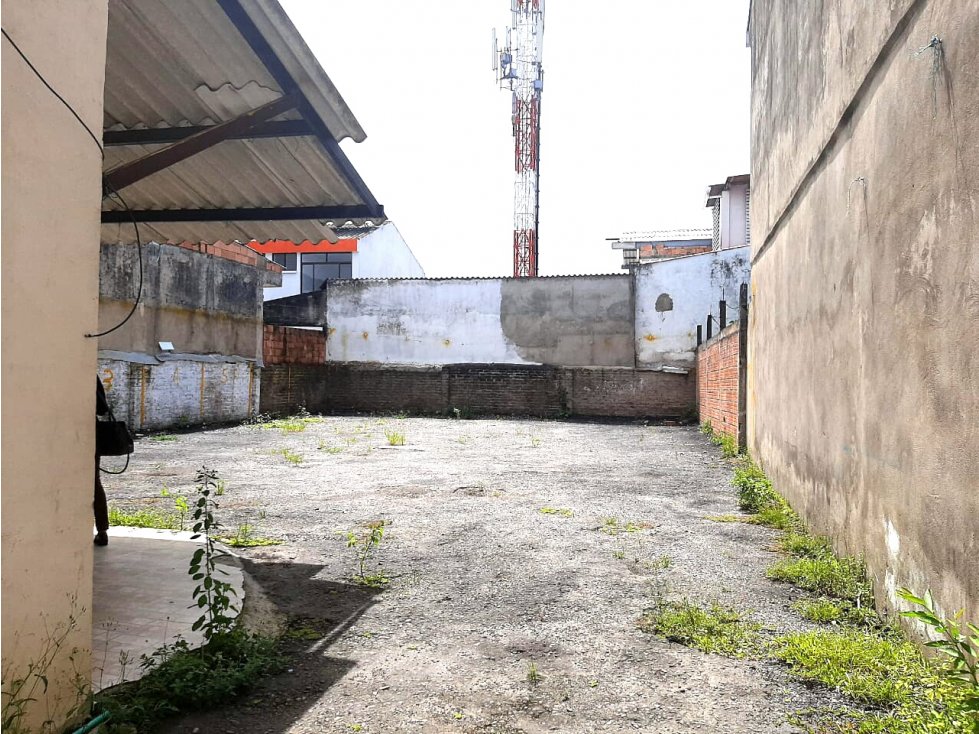 SE ARRIENDA PARQUEADERO EN EL CENTRO DE YOPAL