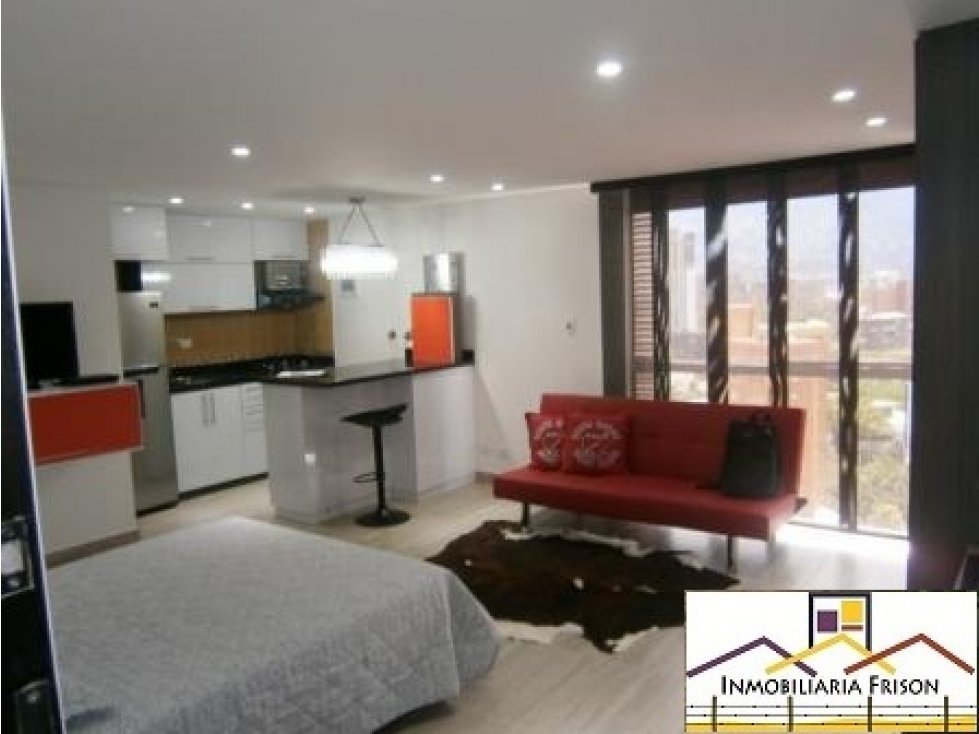 Arriendo Apartamento Amoblado en la Frontera  Envigado