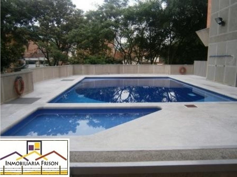 Alquiler Apartamento Amoblado en Laureles Medellin