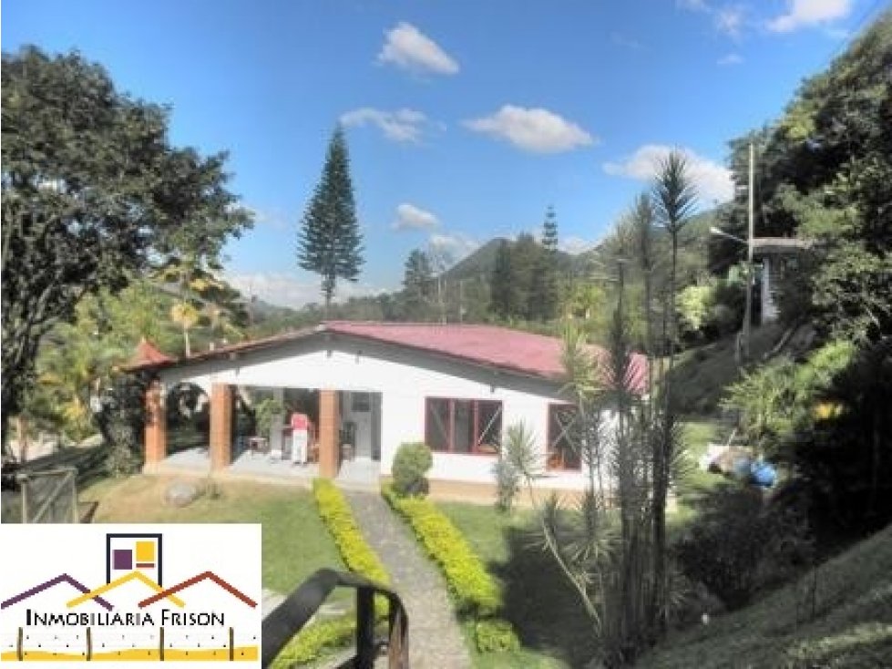 Arriendo Finca de Recreo Barbosa Antioquia