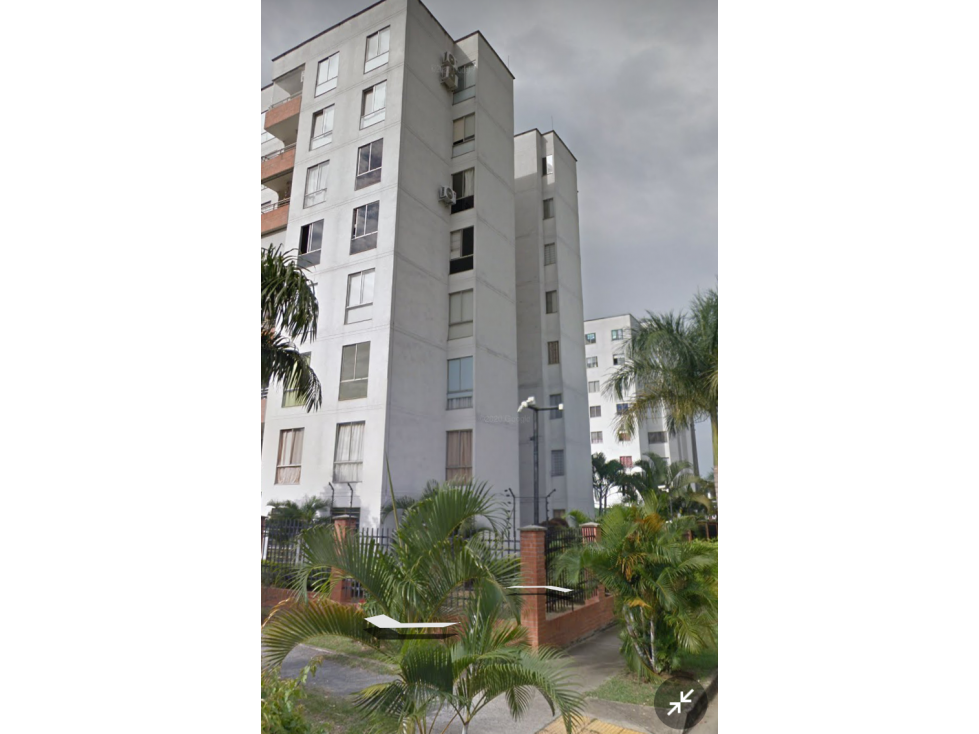 VENTA APARTAMENTO LILI CALI