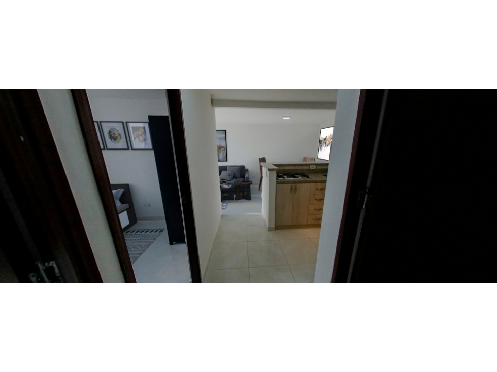 SE VENDE APARTAMENTO EN BELLO