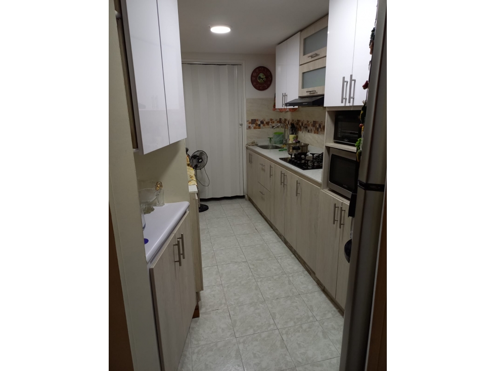 Venta de Apartamento La Floresta