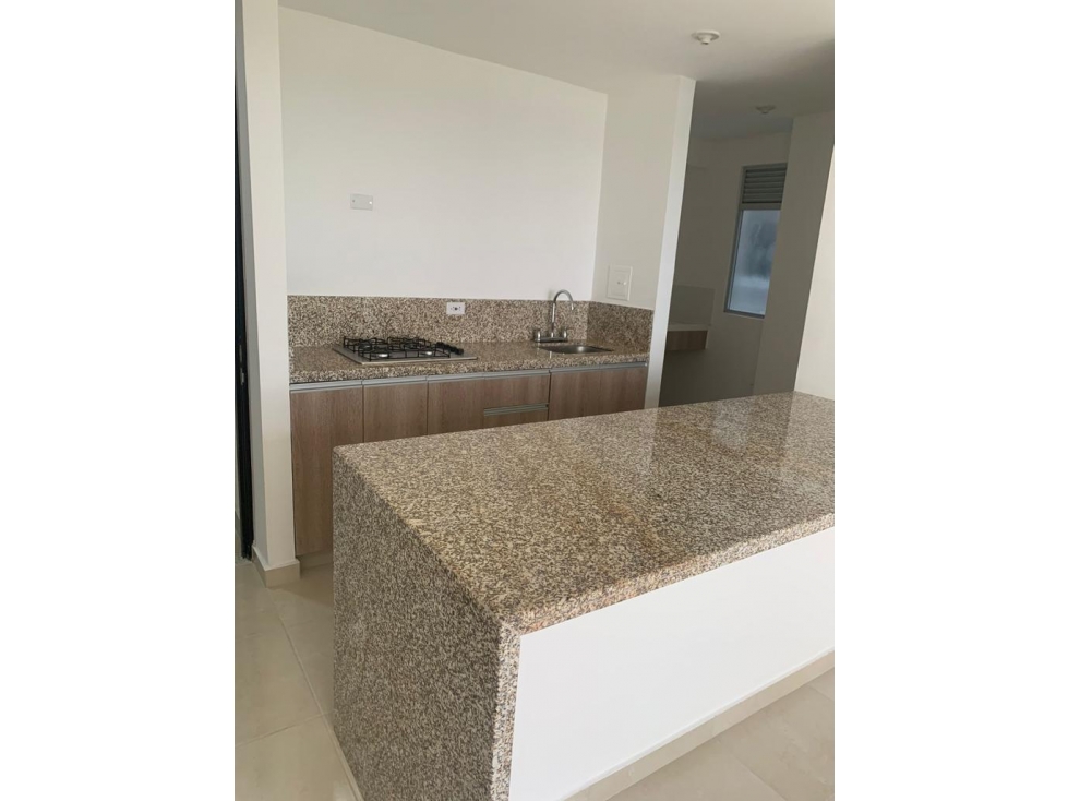 Apartamento en Venta Alameda, Conjunto Záfiro, Barranquilla