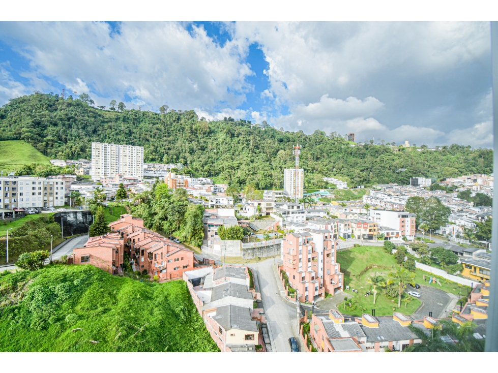 Arriendo Apartamento Sector La Francia, Manizales