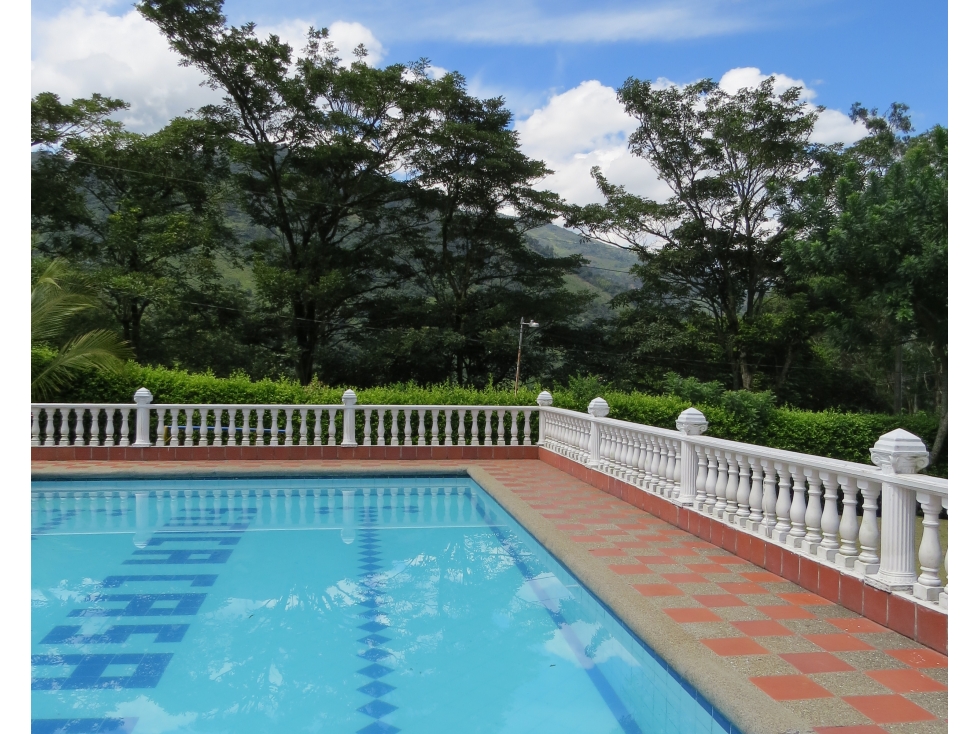 Finca de descanso en Barbosa Antioquia