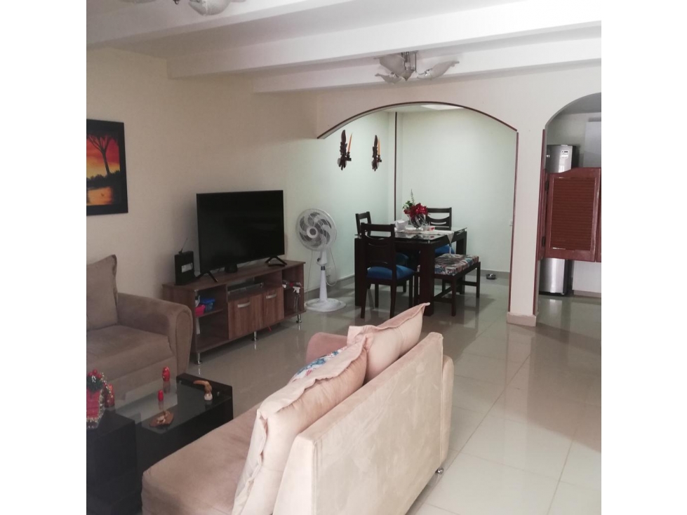 Venta Casa en Villa del Prado, Norte de Cali 404.