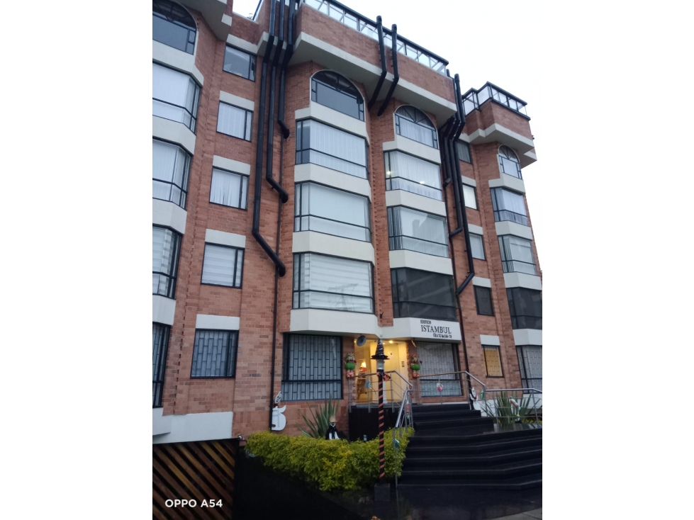 VENTA DE APARTAMENTO En Usaquén Bogotá, D.C Colombia.