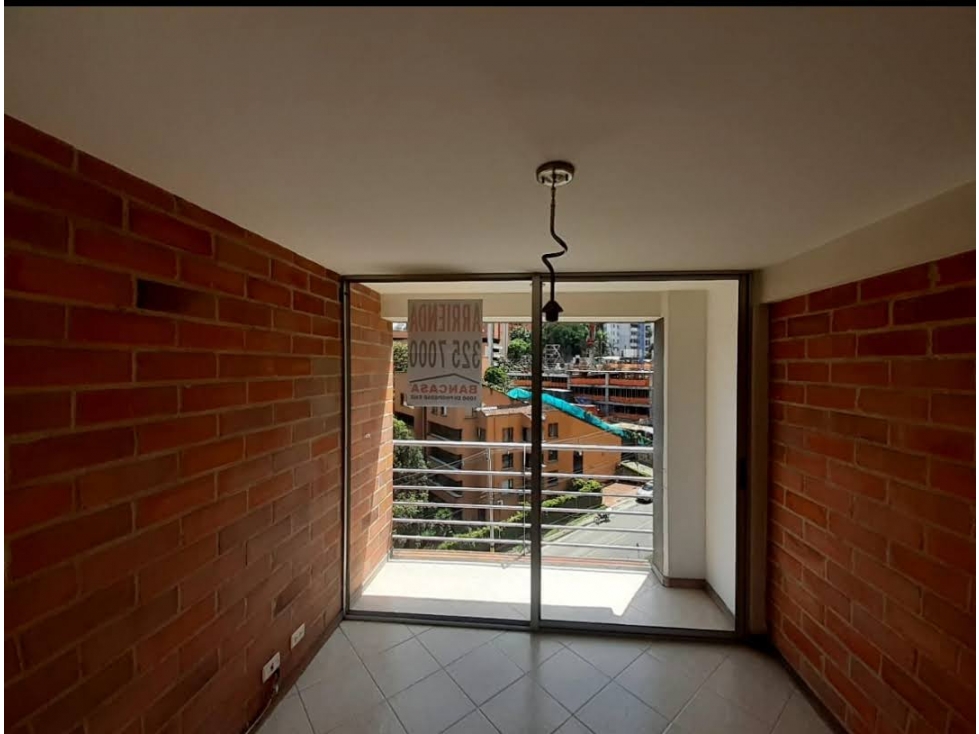 VENTA DE APARTAMENTO EN EL POBLADO