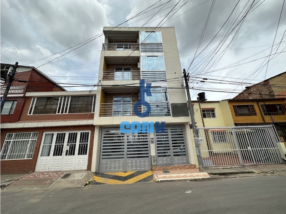 VENTA EDIFICIO RESIDENCIAL KENNEDY CENTRAL, BOGOTÁ