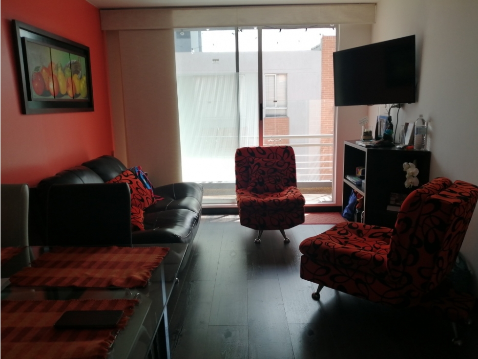 VENTA APARTAMENTO SUBA LA CAMPIÑA, BOGOTÁ