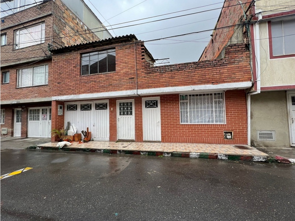 VENTA LOTE SAN CRISTÓBAL NORTE, USAQUÉN, BOGOTÁ