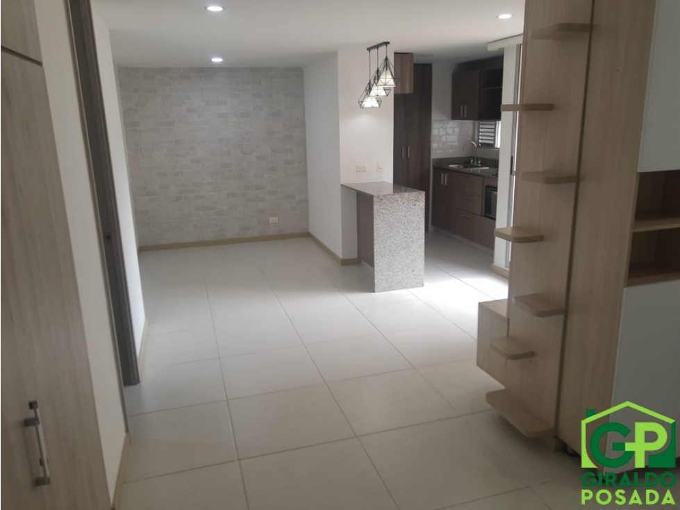 ARRIENDO APARTAMENTO  EN ENVIGADO - LAS ANTILLAS