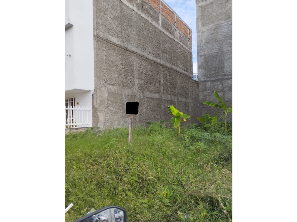 Venta de Lote Valle del Lili, Sur de Cali, 9244.