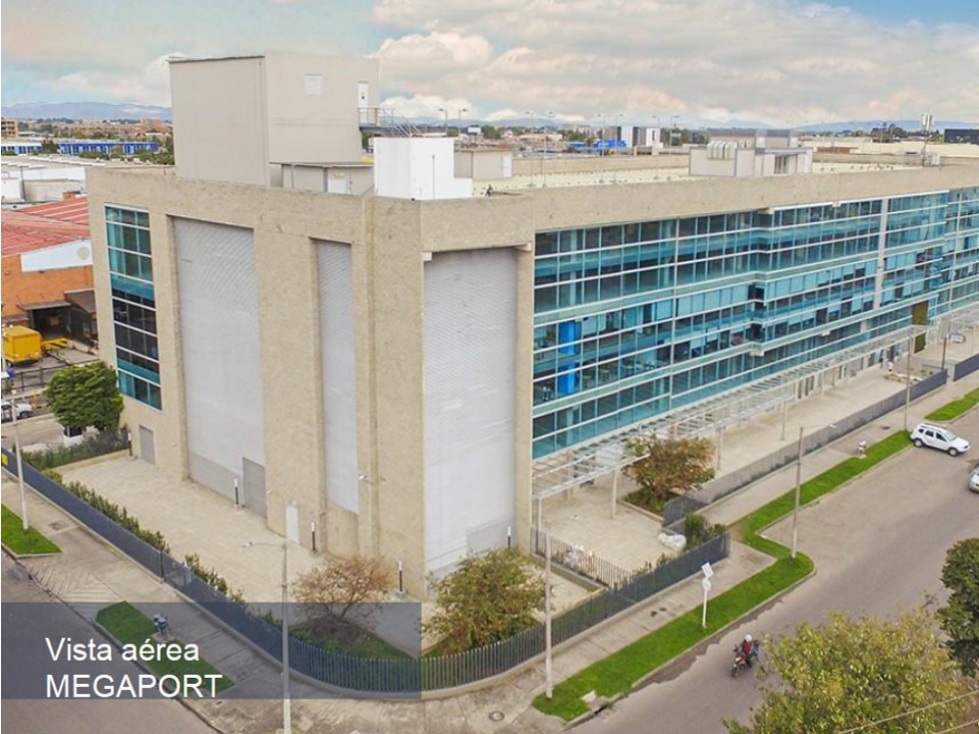 Arriendo Oficinas en Bogotá sector Avenida Ciudad de Cali C.6495028