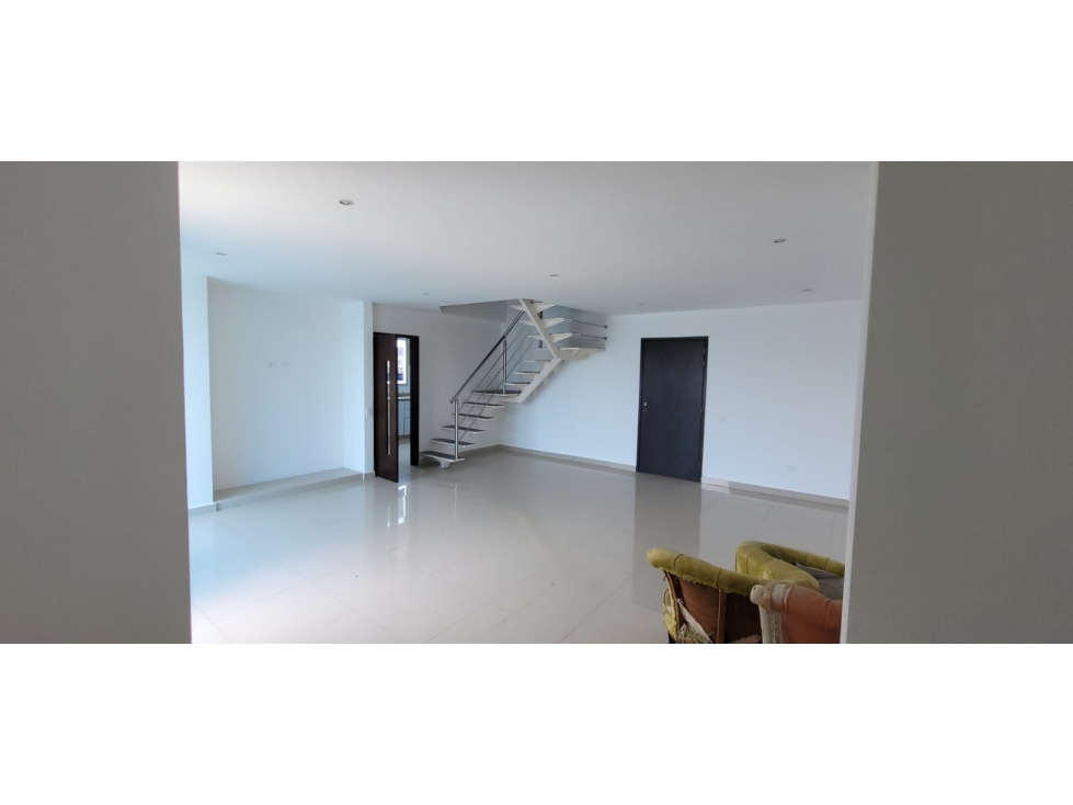 Apartamento Duplex en Venta en San Vicente Barranquilla