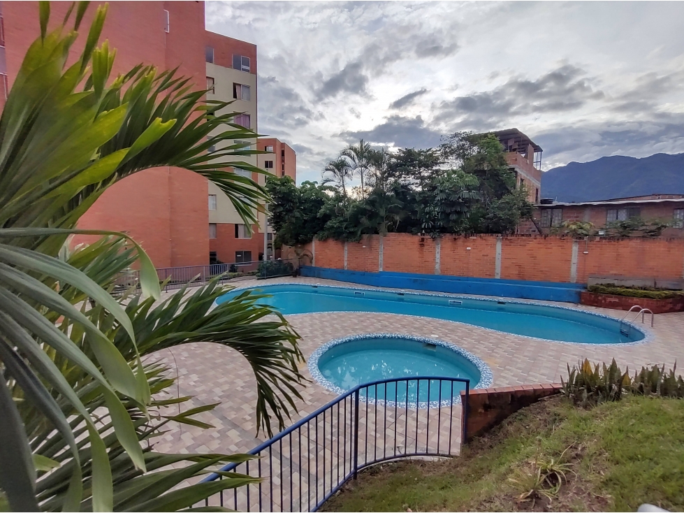 venta de apartamento en conjunto San Telmo - Ibagué