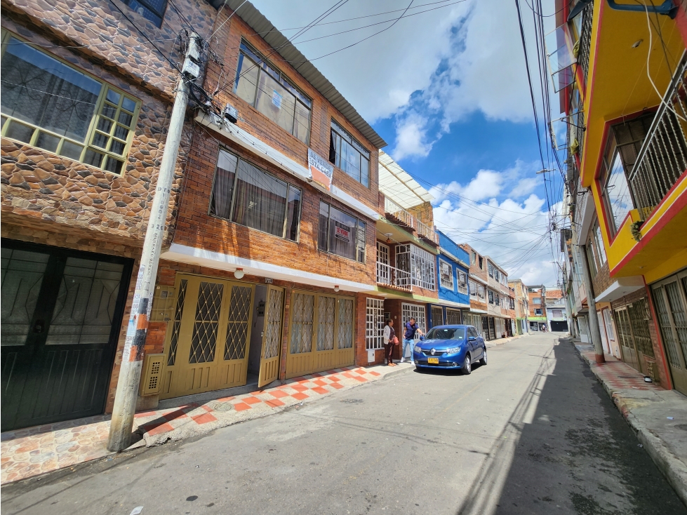 Casa Rentable en Barrio Villanueva de Mosquera