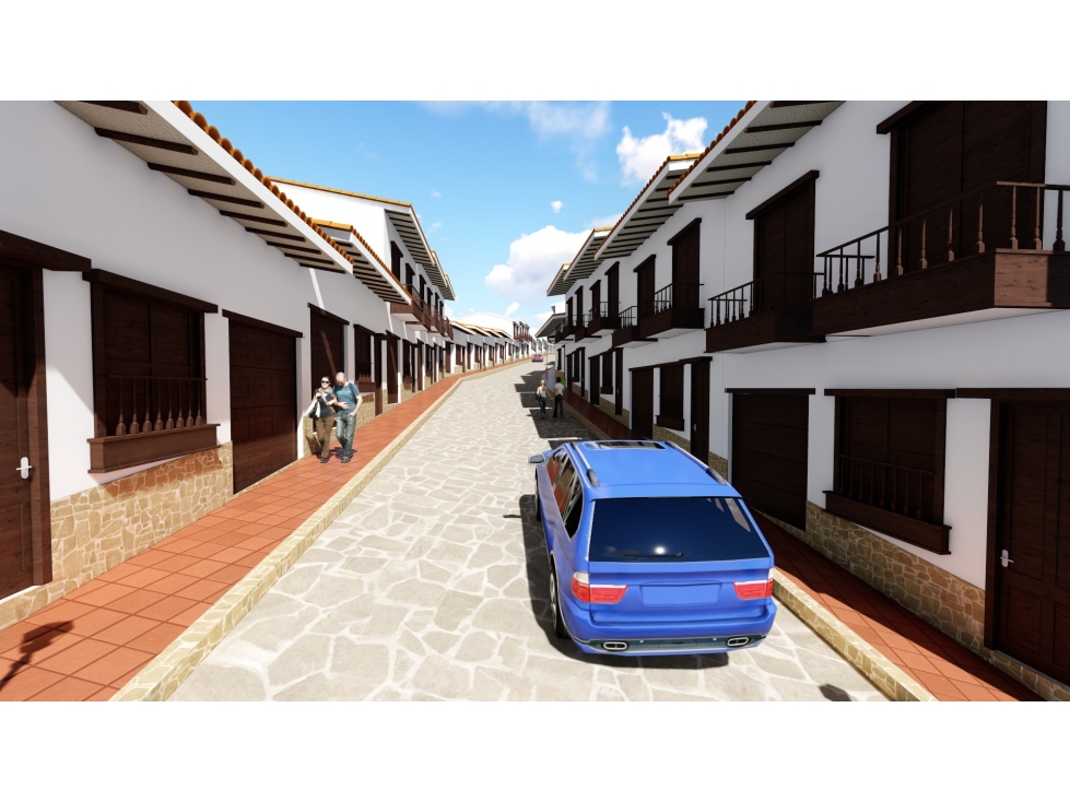 Venta Lote Conjunto Residencial Buragua