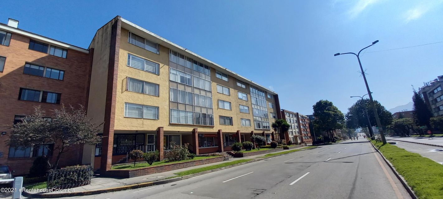 Apartamento en  Alhambra(Bogota) COD: 22-1593