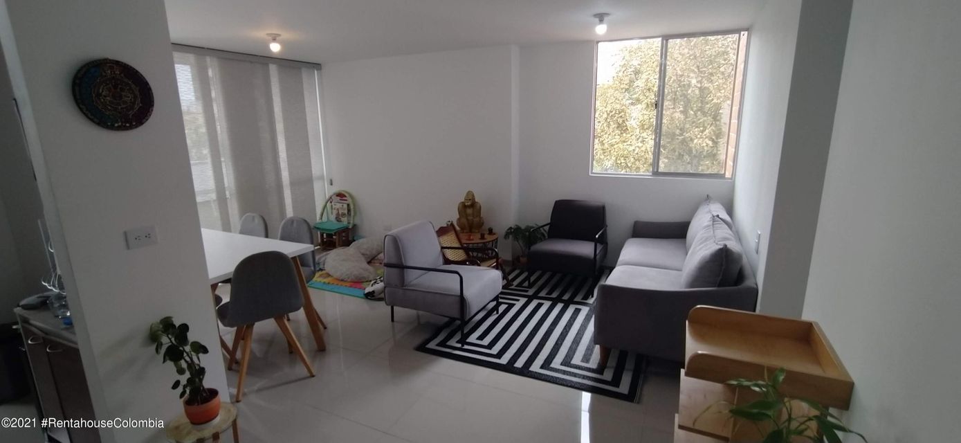 Apartamento en  Senorial(Envigado) CA: 22-1332