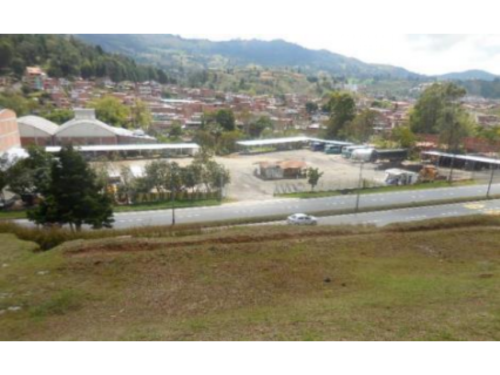 Bodega en Venta - Arriendo en Guarne