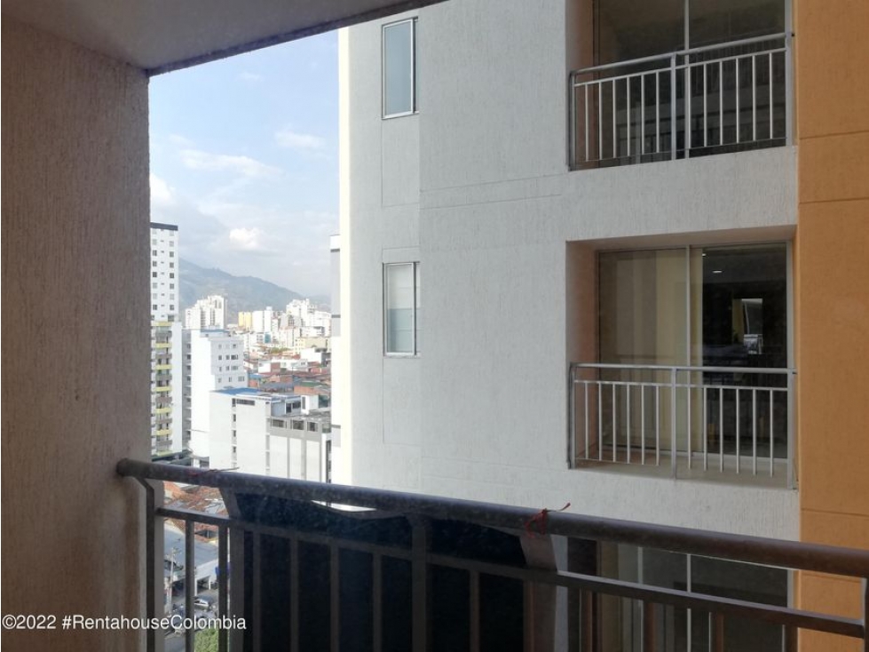 Apartamento en  Alarcon RAH CO: 22-2377